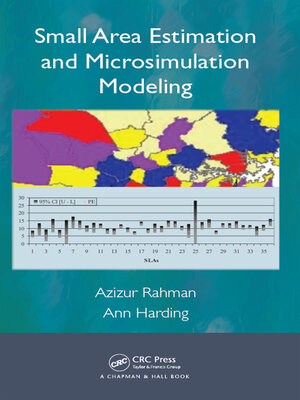 cover image of Small Area Estimation and Microsimulation Modeling
